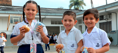 Apertura al proceso de licitaci&oacute;n del Programa de Alimentaci&oacute;n Escolar (PAE)