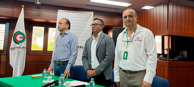Alcalde Eder atiende instalaci&oacute;n de la Contralor&iacute;a para audiencia financiera y de gesti&oacute;n del Distrito