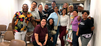Comunidad LGTBIQ+ eligi&oacute; por primera vez al coordinador de la Oficina de Diversidad Sexual y G&eacute;nero de la Alcald&iacute;a de Cali