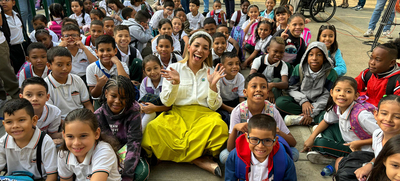 En Cali, los estudiantes del sistema oficial regresaron a clases