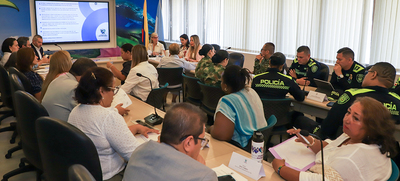 Ruta de atenci&oacute;n para mujeres v&iacute;ctimas de violencia ser&aacute; fortalecida en  Cali y el Valle del Cauca