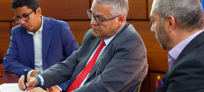 Alcald&iacute;a y Gobierno Nacional trabajar&aacute;n en conjunto para fortalecer el sistema de justicia de Santiago de Cali