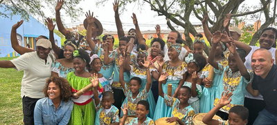 Reviviendo el territorio para construir paz con pedagog&iacute;as de amor y reconciliaci&oacute;n