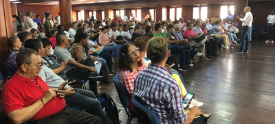 Alcald&iacute;a fortalece la participaci&oacute;n ciudadana en los territorios cale&ntilde;os
