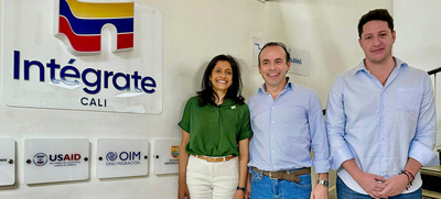 La Secretar&iacute;a de Bienestar Social, junto a delegaciones estadounidenses, le apuestan a una Cali sin fronteras con diferentes proyectos sociales