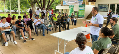 En el ecoparque Lago de las Garzas inici&oacute; la conmemoraci&oacute;n del &lsquo;mes de los humedales&rsquo;