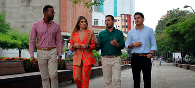 Conoce al equipo directivo del Departamento Administrativo de Planeaci&oacute;n de Santiago de Cali