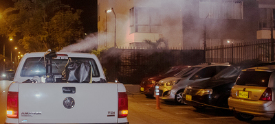 Contin&uacute;an las acciones para la prevenci&oacute;n del dengue en Cali