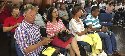 Este mi&eacute;rcoles comienzan los encuentros ciudadanos liderados por el alcalde Eder