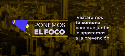 Ponemos el foco en tu comuna: Secretar&iacute;a de Gesti&oacute;n del Riesgo visitar&aacute; las comunas de Cali para hablar con la ciudadan&iacute;a