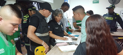 Contin&uacute;an operativos de control de ruido