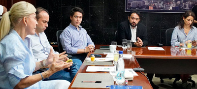 Impulsando la competitividad: la Secretar&iacute;a de Desarrollo Econ&oacute;mico participa en el primer comit&eacute; ejecutivo de CRCi del Valle