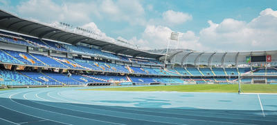 El estadio Pascual Guerrero abre sus puertas a los amantes del atletismo y la actividad f&iacute;sica