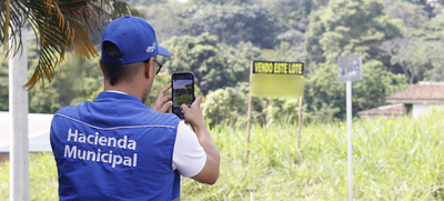Sobre la actualizaci&oacute;n catastral en la zona rural de Santiago de Cali