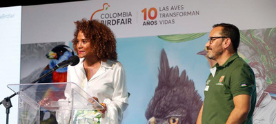 Cali referente en avistamiento de aves de Suram&eacute;rica