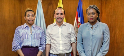 La ministra de Educaci&oacute;n Nacional y el alcalde de Cali definieron plan de trabajo para mejorar la calidad educativa del Distrito