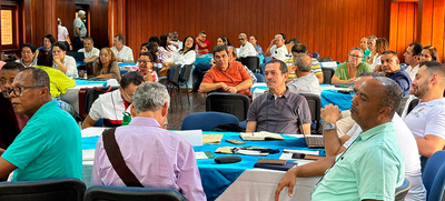Rectores del sistema oficial participaron de la construcci&oacute;n del Plan de Desarrollo