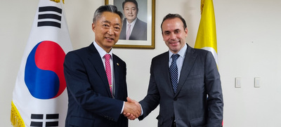 &iexcl;Una misi&oacute;n para hacer de Cali la puerta de entrada al Asia Pac&iacute;fico!