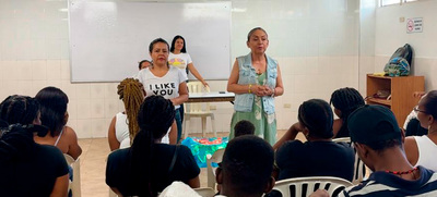 La Alcald&iacute;a Distrital de Santiago de Cali hizo la segunda entrega de Ayuda Humanitaria Inmediata a 72 familias desplazadas de Olaya Herrera, Nari&ntilde;o
