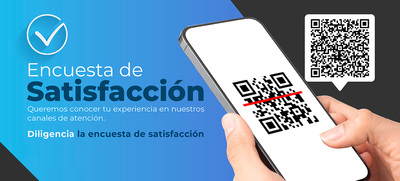 &iexcl;Conoce nuestras encuestas de satisfacci&oacute;n y cu&eacute;ntanos  tu experiencia!