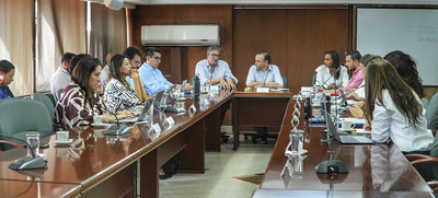 Alcald&iacute;a de Cali present&oacute; al CAF sus proyectos estrat&eacute;gicos para explorar financiamiento y cooperaci&oacute;n