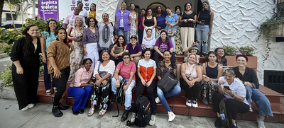 El Plan de Desarrollo se construye con perspectiva de mujeres en sus diversidades