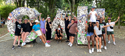 Jugadoras del New York Gotham ya est&aacute;n en Cali y destacaron los atractivos culturales y tur&iacute;sticos de la ciudad