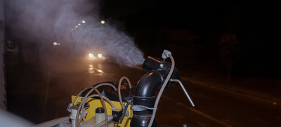 Conozca la programaci&oacute;n de fumigaci&oacute;n de esta semana para erradicar el vector del dengue en Cali