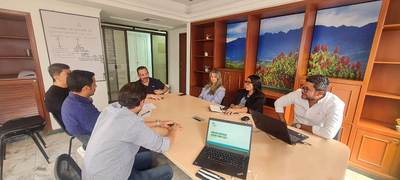 Alcald&iacute;a y operadores de aseo asumen compromisos para una mejor gesti&oacute;n de los residuos s&oacute;lidos en Santiago de Cali