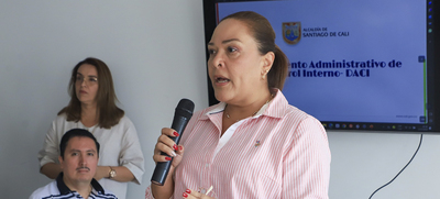 Funcionarios y contratistas de Control Interno reforzaron conocimientos durante el &lsquo;Primer Comit&eacute; T&eacute;cnico&rsquo; de 2024