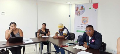 Secretar&iacute;a de Educaci&oacute;n adelant&oacute; mesa de trabajo con l&iacute;deres ind&iacute;genas para hablar de etnoeducaci&oacute;n