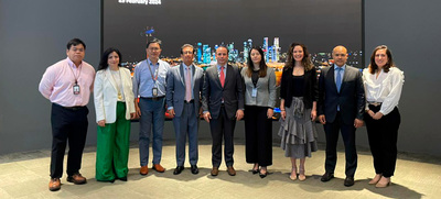 Alcalde Eder presenta a inversionistas de Corea y Singapur oportunidades de desarrollo en Cali y la regi&oacute;n Pac&iacute;fico