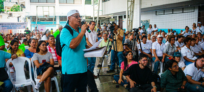 Significativo incremento de la participaci&oacute;n ciudadana se registr&oacute; en Cali durante el mes de febrero