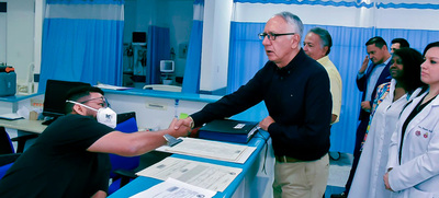Ministerio de Salud aportar&aacute; al pago de la deuda por atenci&oacute;n a migrantes no regularizados