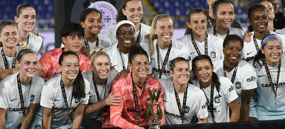 Finaliz&oacute; el cuadrangular The Women&rsquo;s Cup 2024
