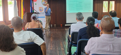 Hoja de ruta de la Educaci&oacute;n de Cali se socializ&oacute; durante el Primer Encuentro de  Rectores del sistema oficial