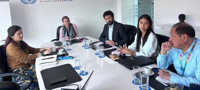 La EDRU realiza seguimiento a las alianzas de cooperaci&oacute;n internacional