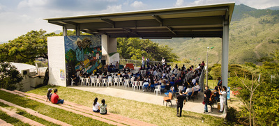 Estas son las 4 bibliotecas p&uacute;blicas cale&ntilde;as con enfoque ambiental  que debes visitar