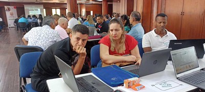 Los rectores de las Instituciones Educativas Oficiales participaron del primer taller de cocreaci&oacute;n digital para fortalecer sus habilidades TIC