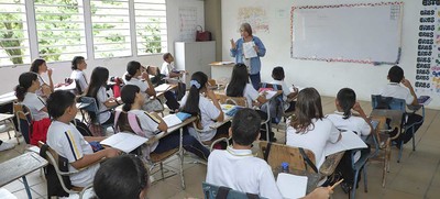 Biling&uuml;ismo: la gran apuesta en las instituciones educativas oficiales