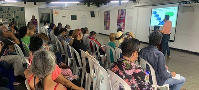 Alcald&iacute;a de Cali fortalece el di&aacute;logo con l&iacute;deres de JAC y JAL