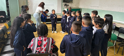 Resoluci&oacute;n de conflictos: la estrategia de di&aacute;logo que se llevar&aacute; a colegios y escuelas de Santiago de Cali