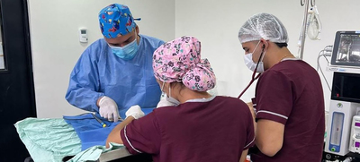 &ldquo;En el CBA la atenci&oacute;n es constante y realizamos cerca de siete cirug&iacute;as al d&iacute;a&rdquo;: m&eacute;dico del Centro de Bienestar Animal