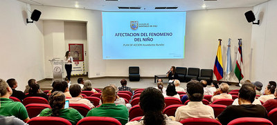 Fen&oacute;meno de El Ni&ntilde;o y proyectos de inversi&oacute;n, principales temas que dej&oacute; la &lsquo;Primera Mesa Distrital de Agua&rsquo; de 2024