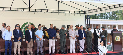 Inicia operaci&oacute;n para combatir el multicrimen en el suroccidente colombiano