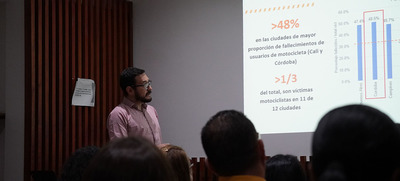 En 31,6% se han reducido los casos de v&iacute;ctimas fatales en siniestros viales en Santiago de Cali