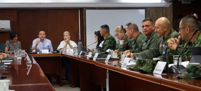 Alcalde de Cali anuncia que con apoyo del Gobierno Nacional se cerrar&aacute;n las minas ilegales en los Farallones