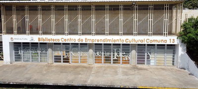 &ldquo;La Biblioteca nos abri&oacute; las puertas, los ojos, los o&iacute;dos y las posibilidades para hacer m&uacute;sica&rdquo;