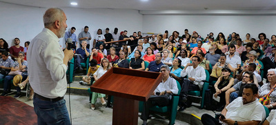 Cale&ntilde;os se capacitan en 'Dise&ntilde;o de experiencias creativas en turismo cultural'