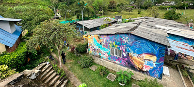 Pueblito Pance se renov&oacute; gracias a mi Cali Bella